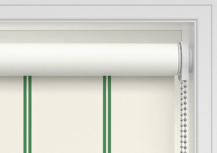 The British Stripe Co. Victoria, Notting Hill No.3 - Twist&Fit Roller Blind - Image 10